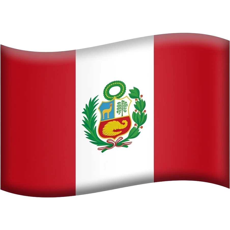 peru flag emoji