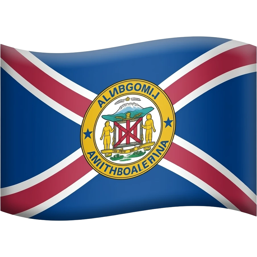 Montgomery  flag emoji emoji