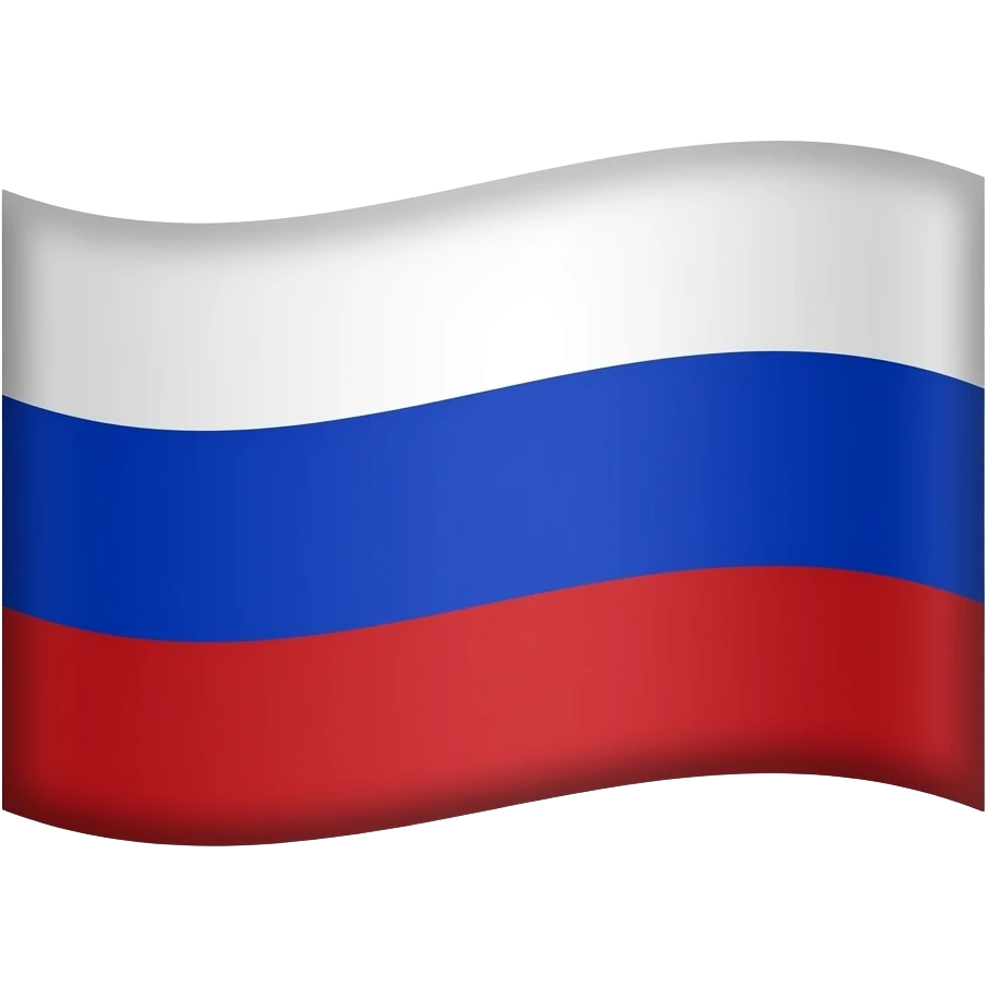 Russian flag emoji