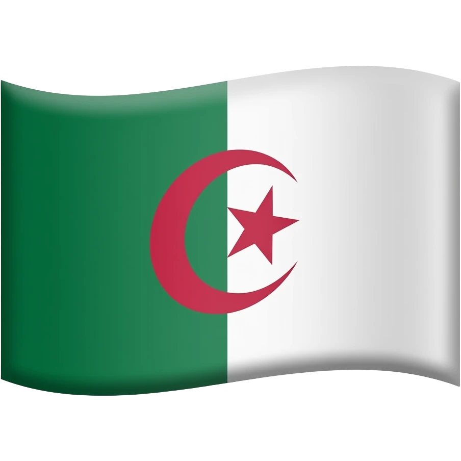 algoria flag emoji