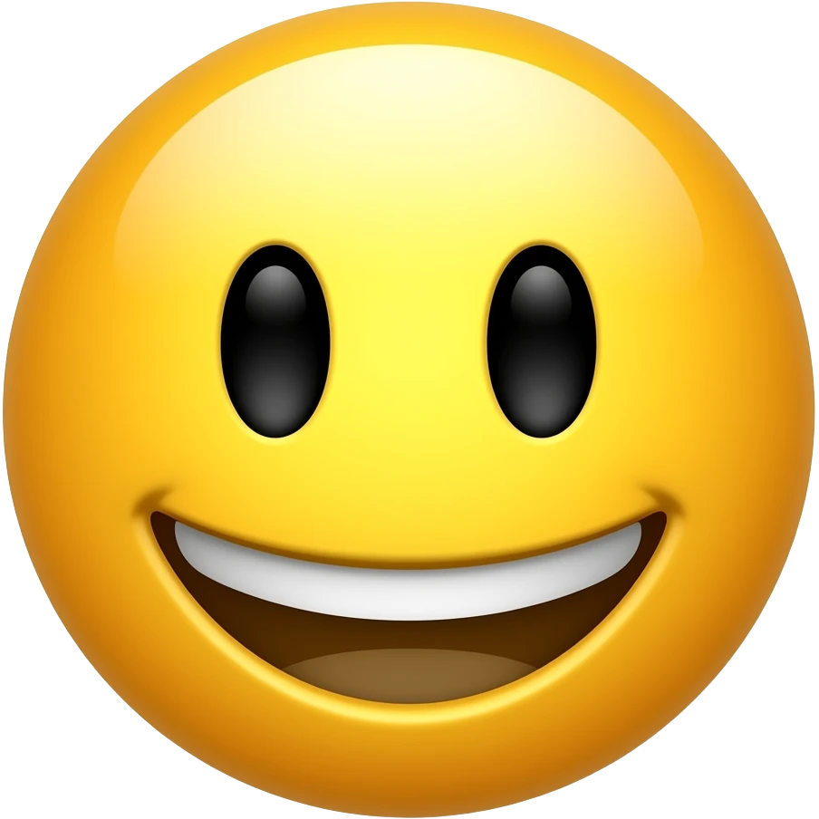 Не, сделай из него смайлик emoji