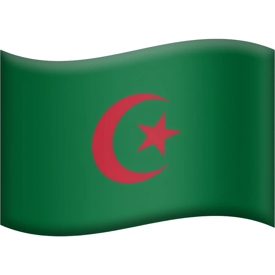 Flag amazigh emoji