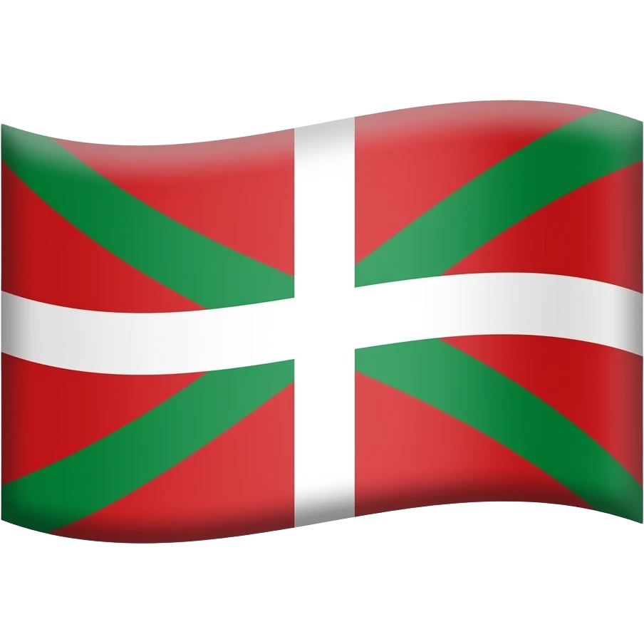 basque flag emoji