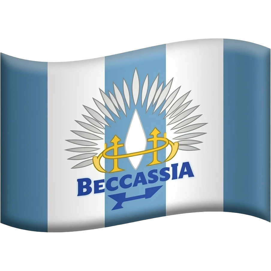 Abecassia Flag Emoji emoji