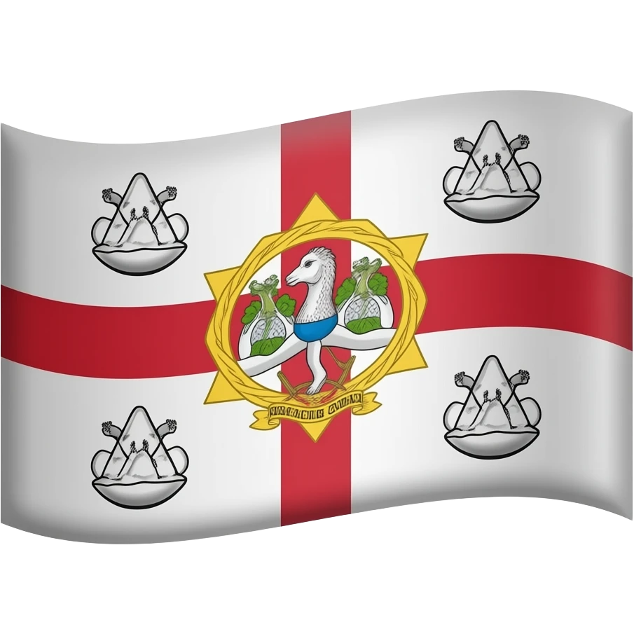 Флаг сицилии emoji