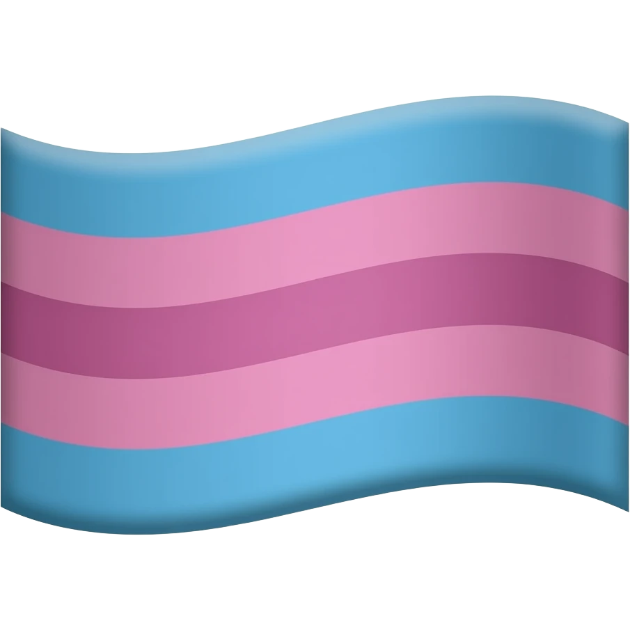 Bisexual flag emoji
