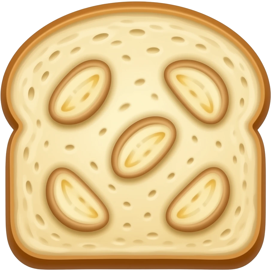 Korean garlic bread emoji