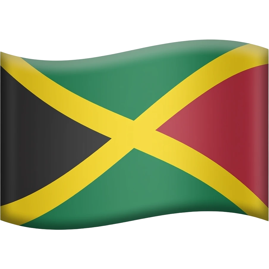 Drapeau gitan emoji