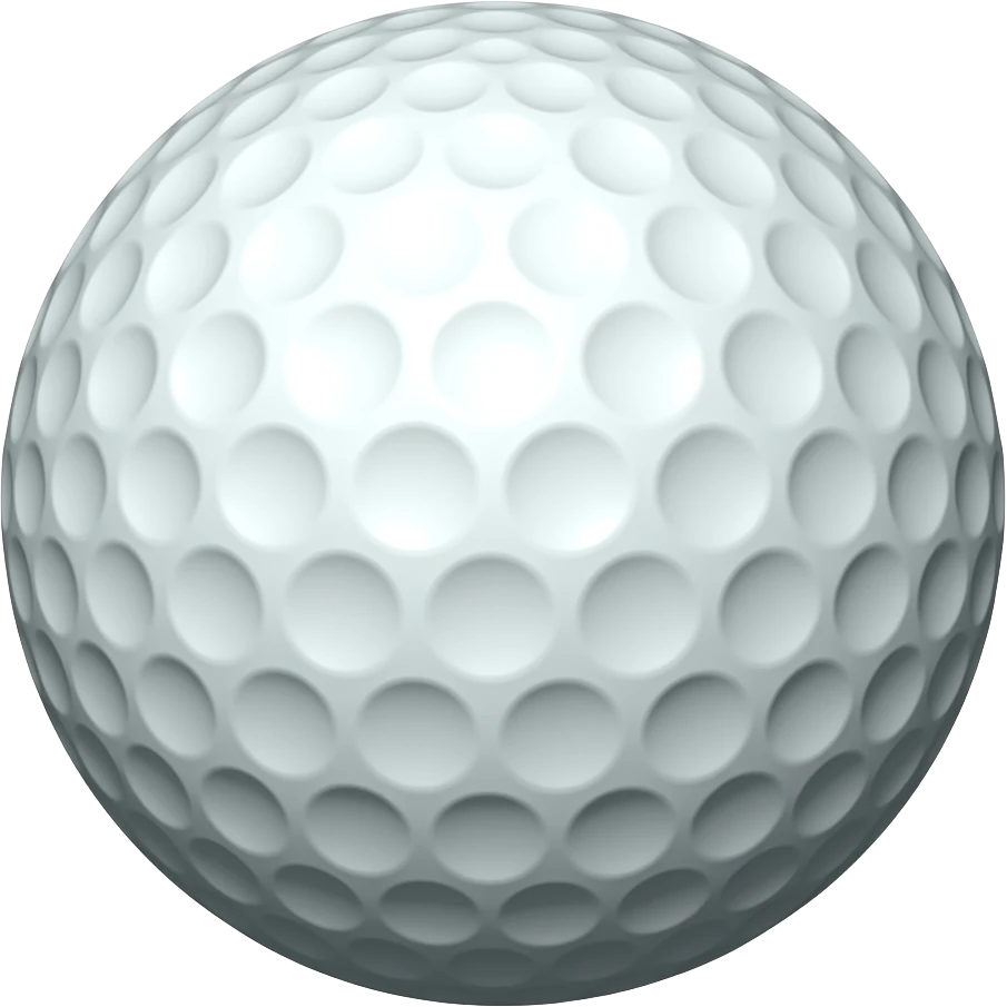 Golf emoji