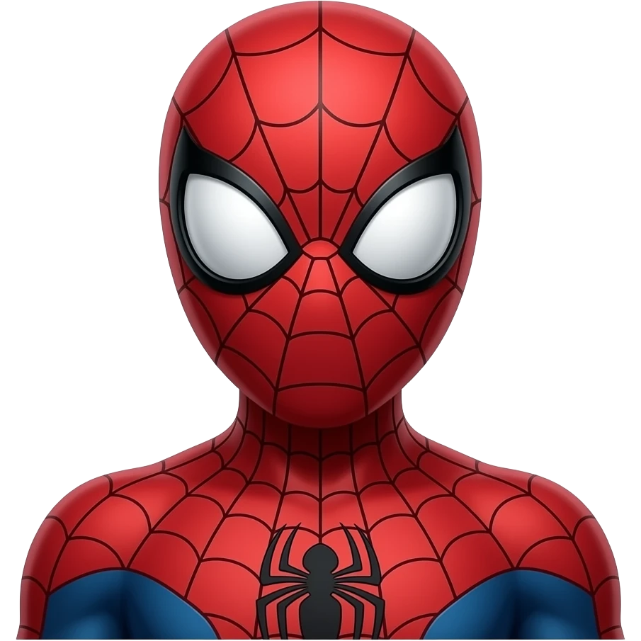 Spider-Man emoji | AI Emoji Generator