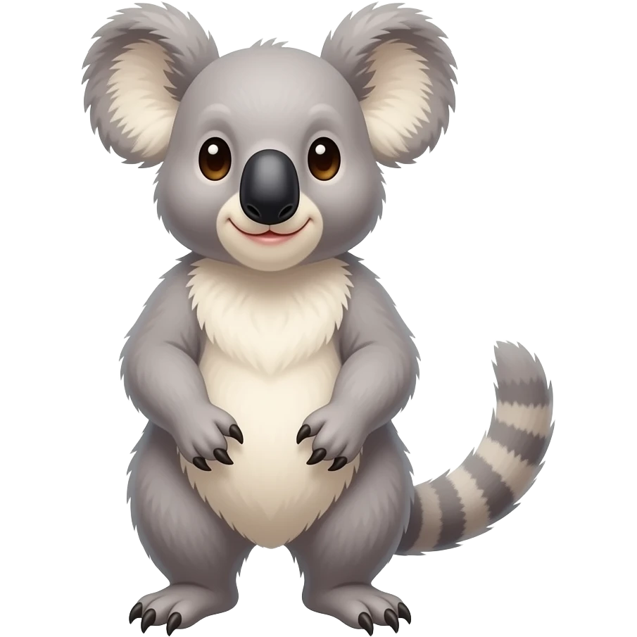 Pademelon emoji