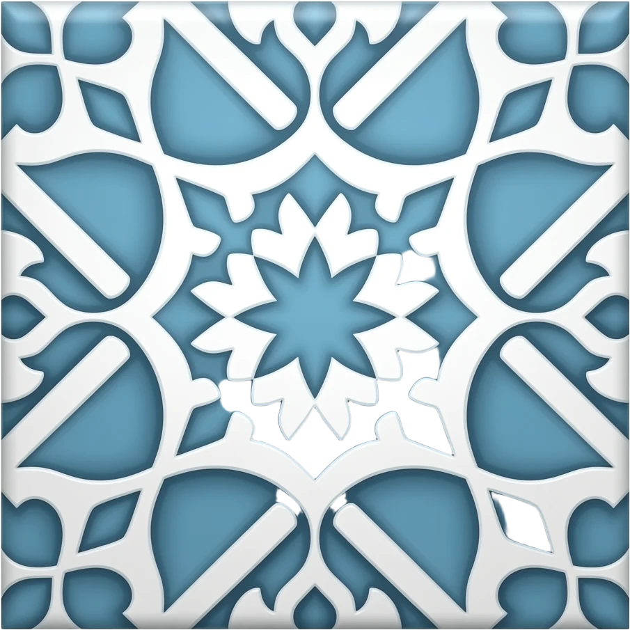 azulejo emoji