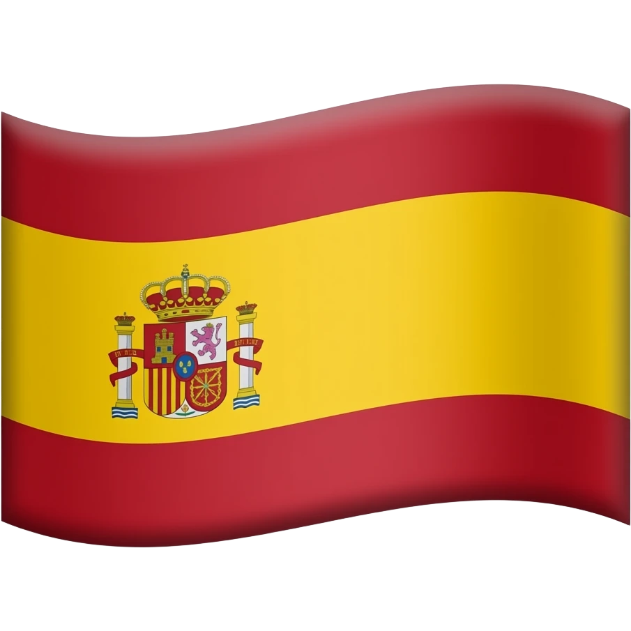 Bandera falange española de las JONS emoji