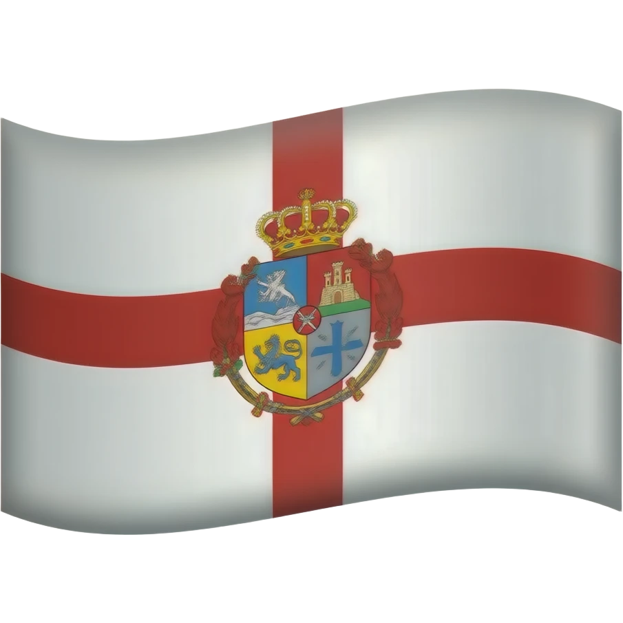 Sicilian flag emoji