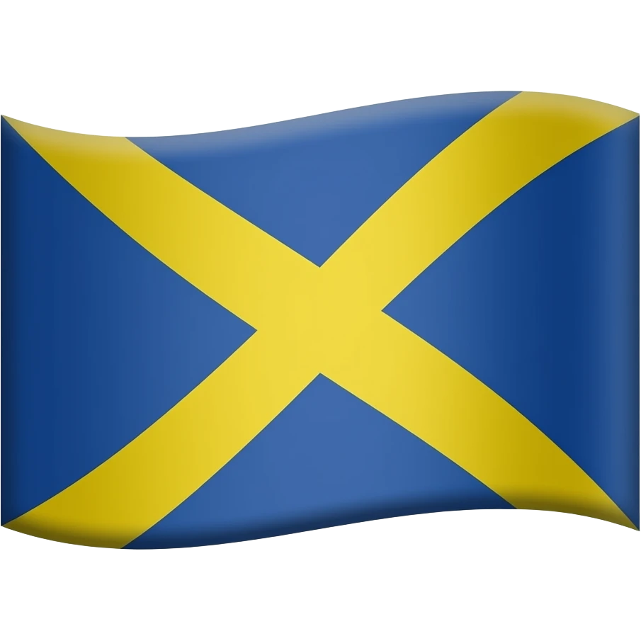 Drapeau du Béarn emoji
