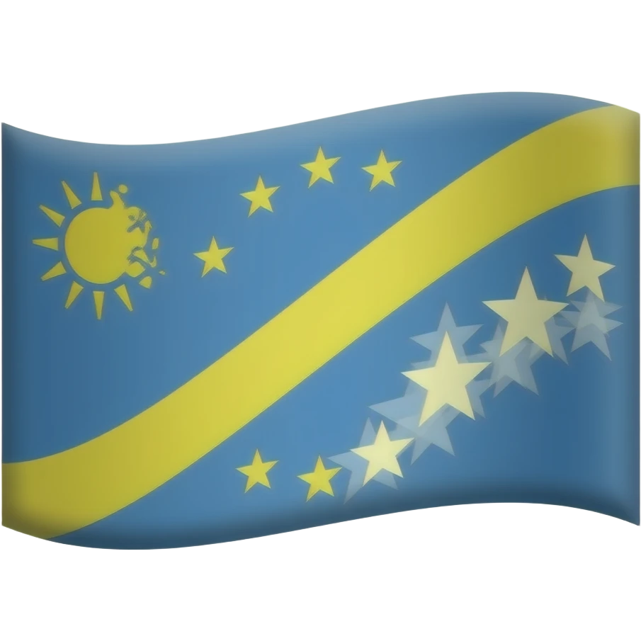 Utopia flag emoji