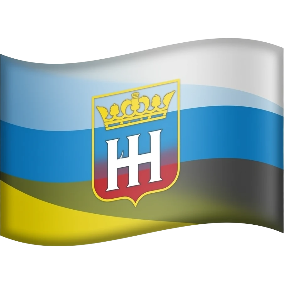 Создай эмодзи флага краматорска emoji