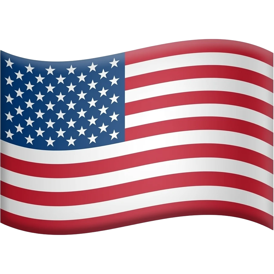 USA flag emoji