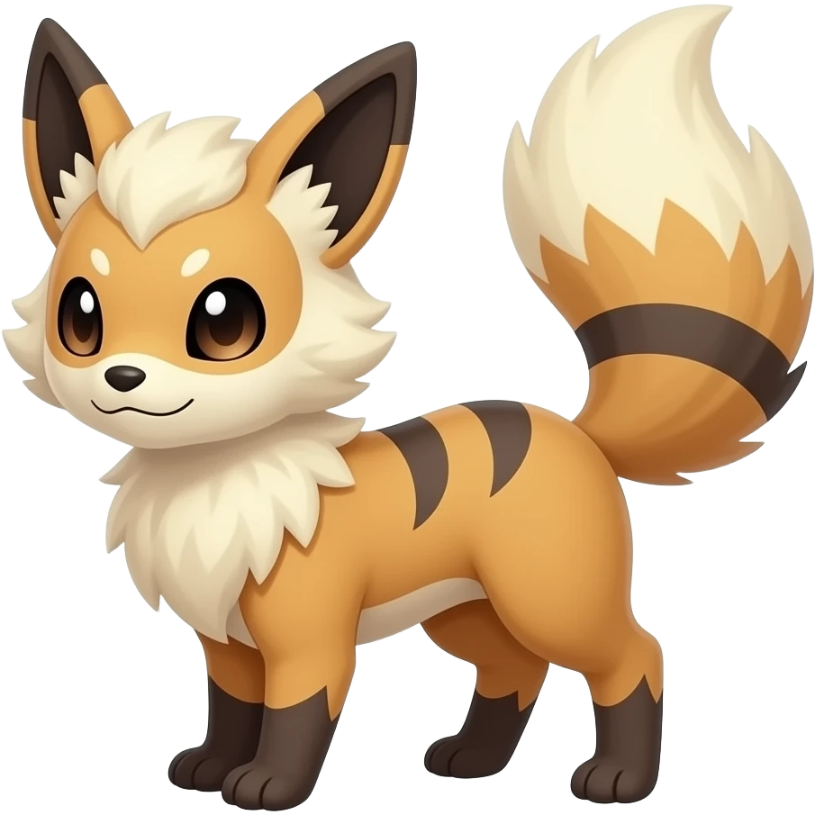 Fennekin-Sprigatito-Shaymin-Jolteon-Luxray-Fakémon-hybrid emoji