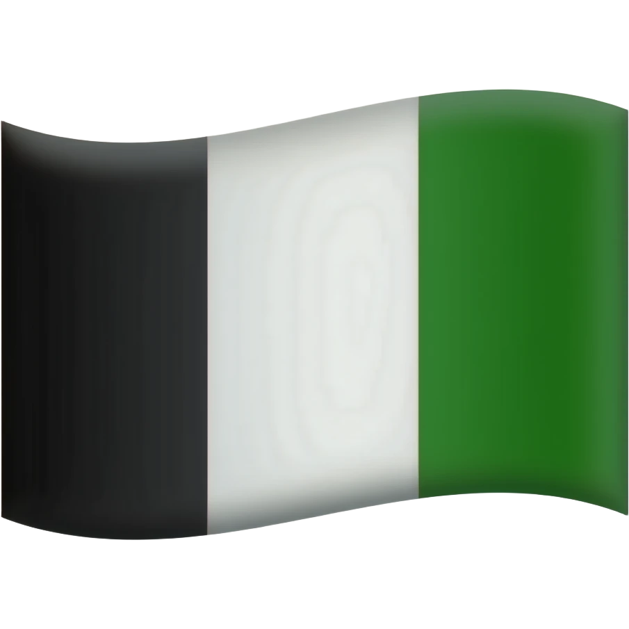 Flag of Taliban emoji