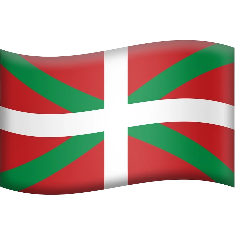 Drapeau basque emoji