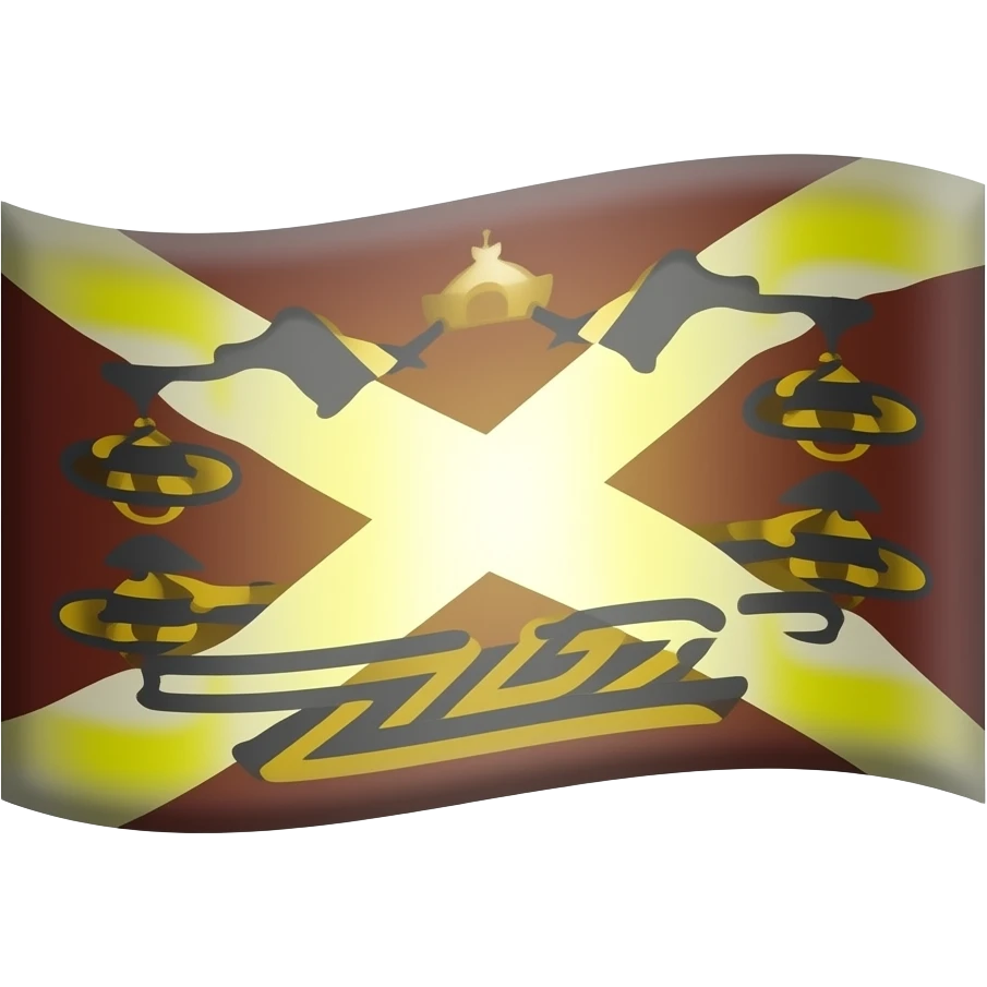 Dardania flag emoji