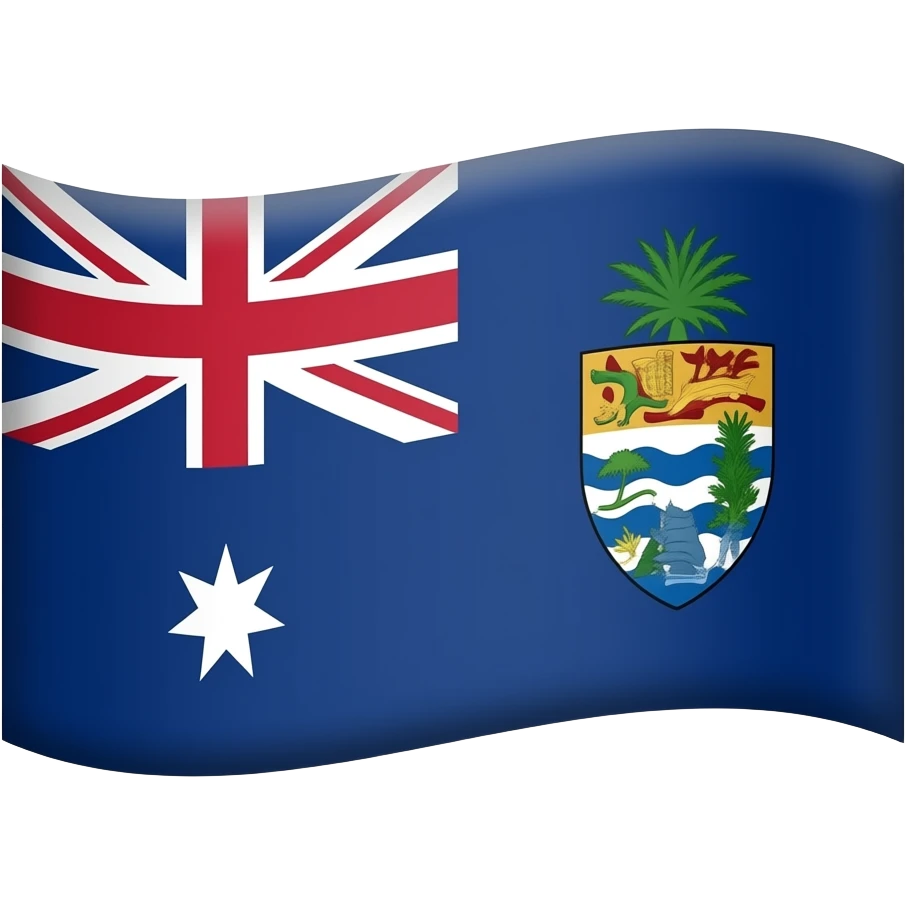 Jarvis island flag emoji (iOS) emoji