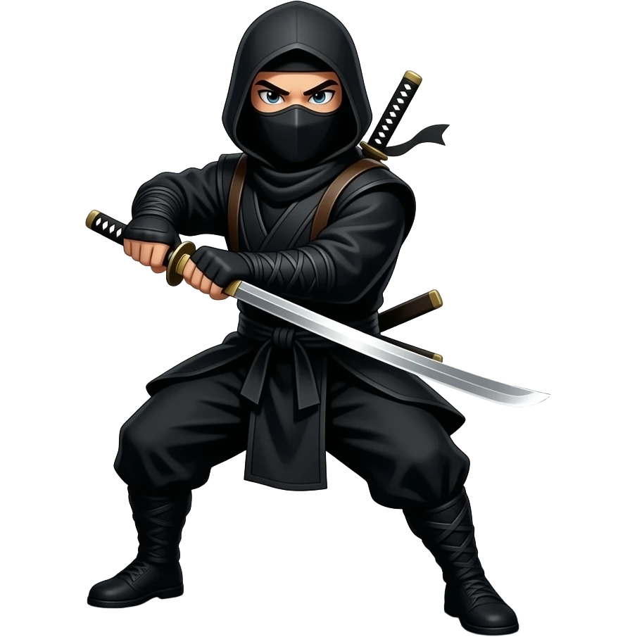 ninja emoji