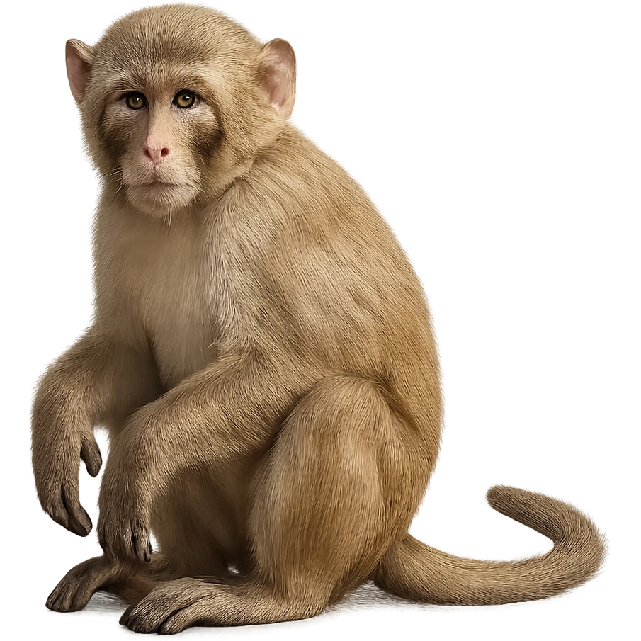Monkey emoji
