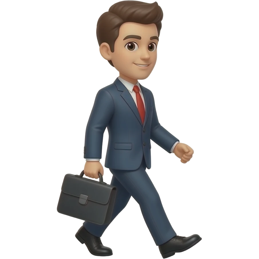 go to work emoji