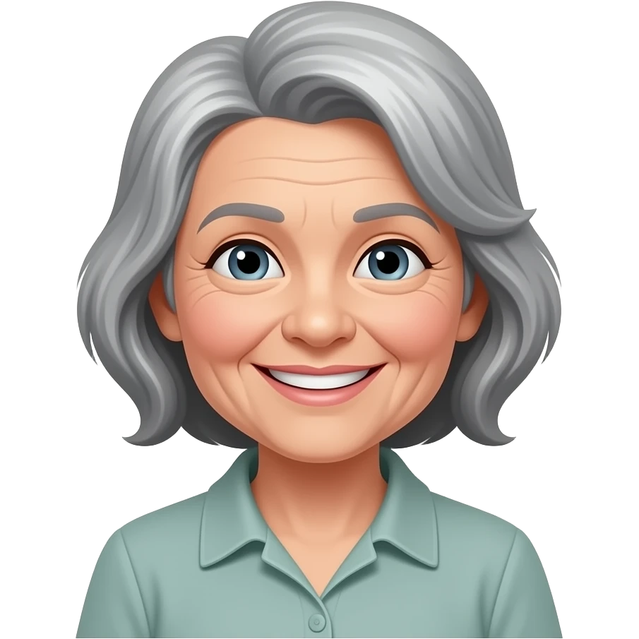 Grammie emoji