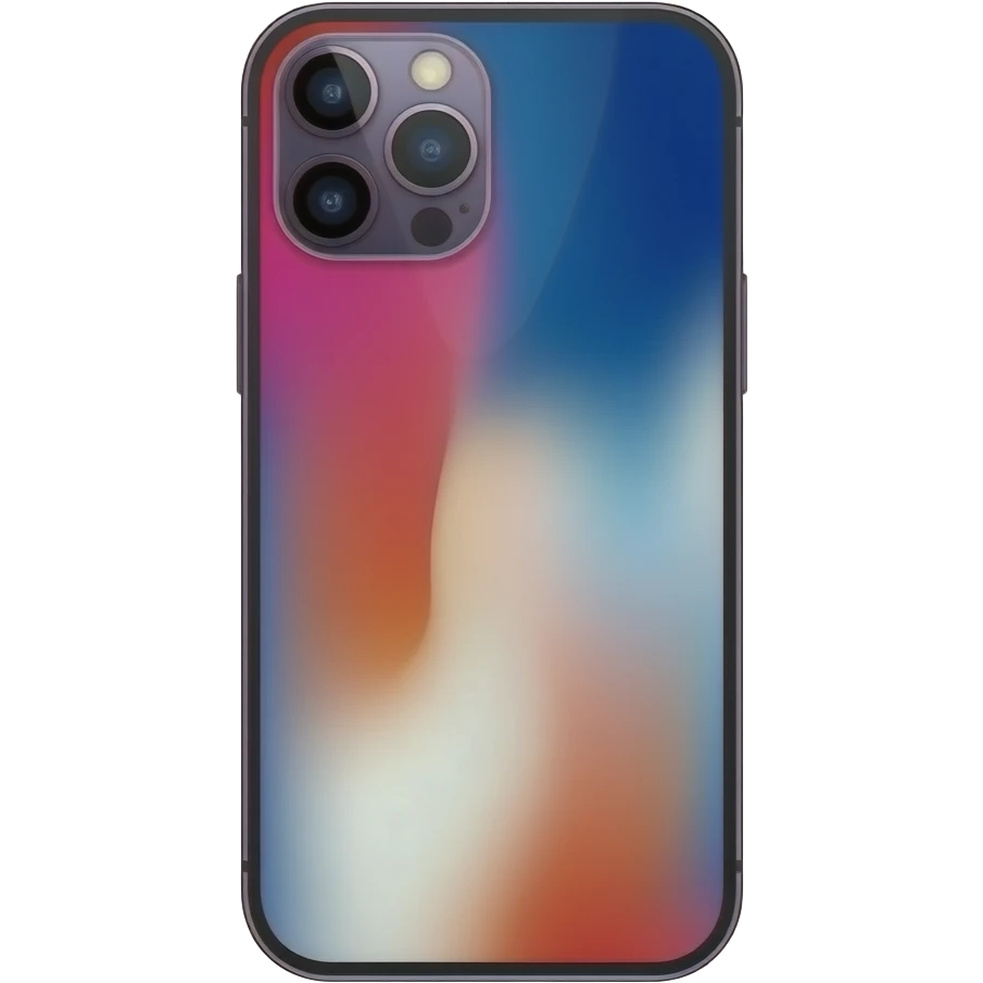 iPhone 17 Pro emoji