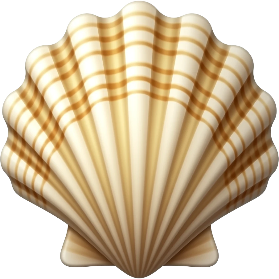 Conchiglie emoji