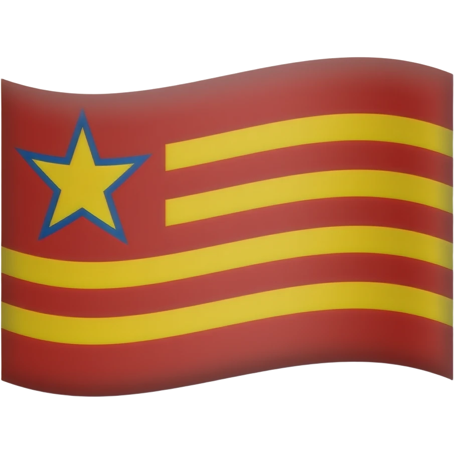 Jugoslavia flag emoji