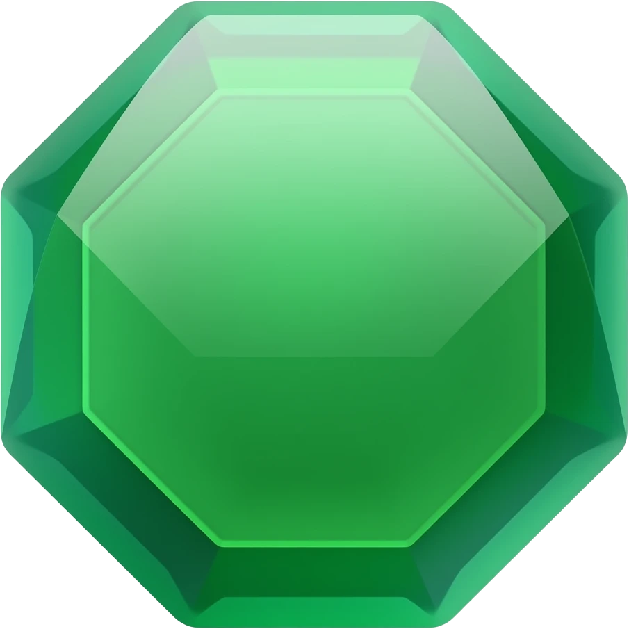 kryptonite emoji