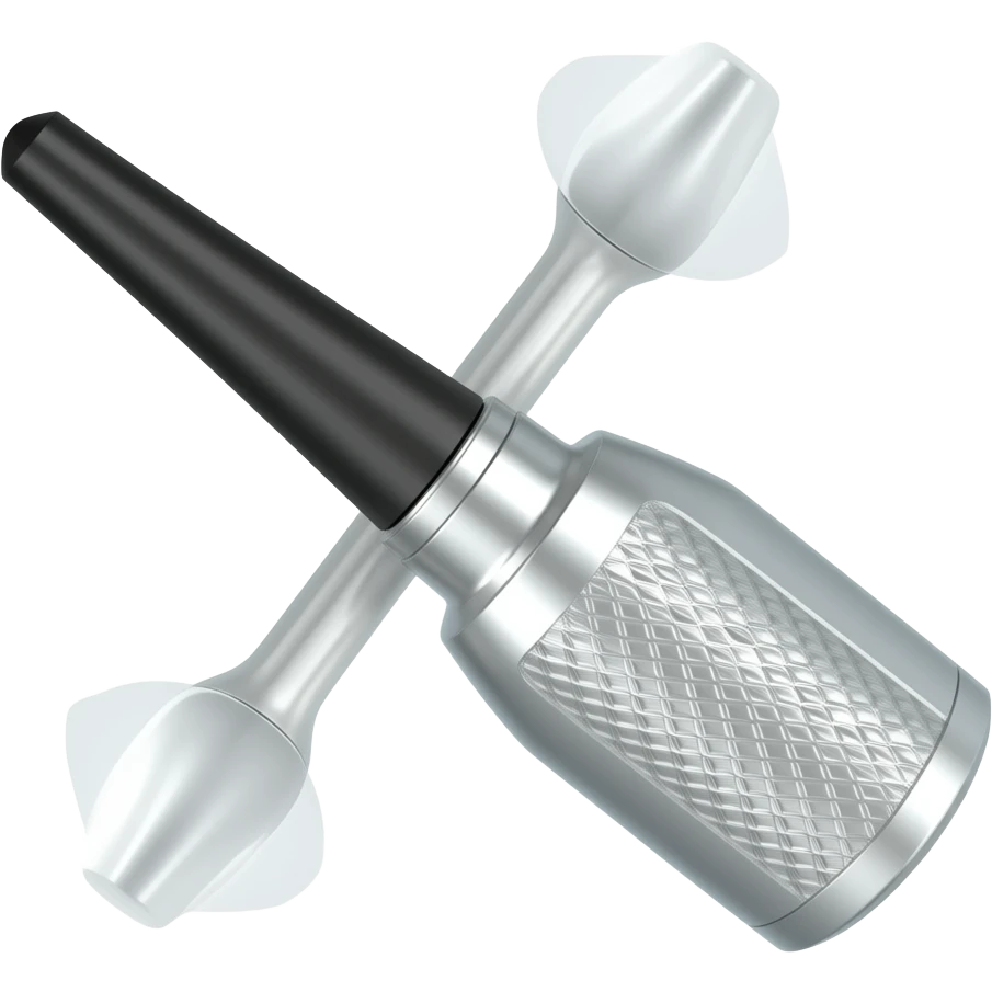 medical otoscope emoji
