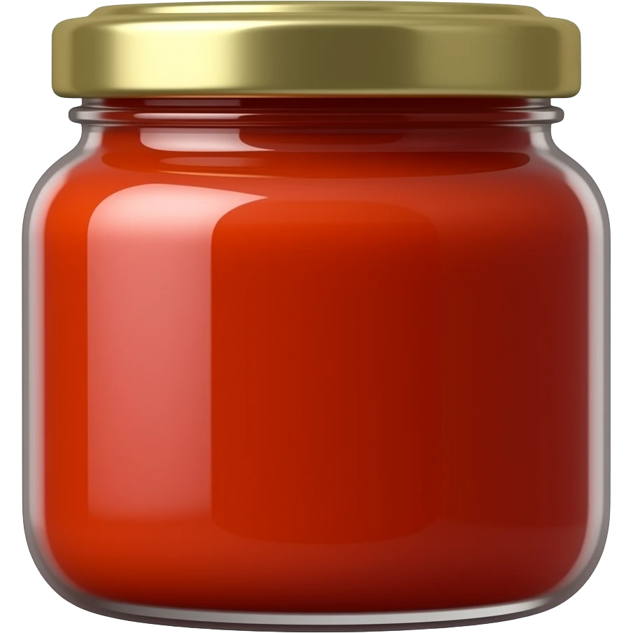 Tomato paste emoji