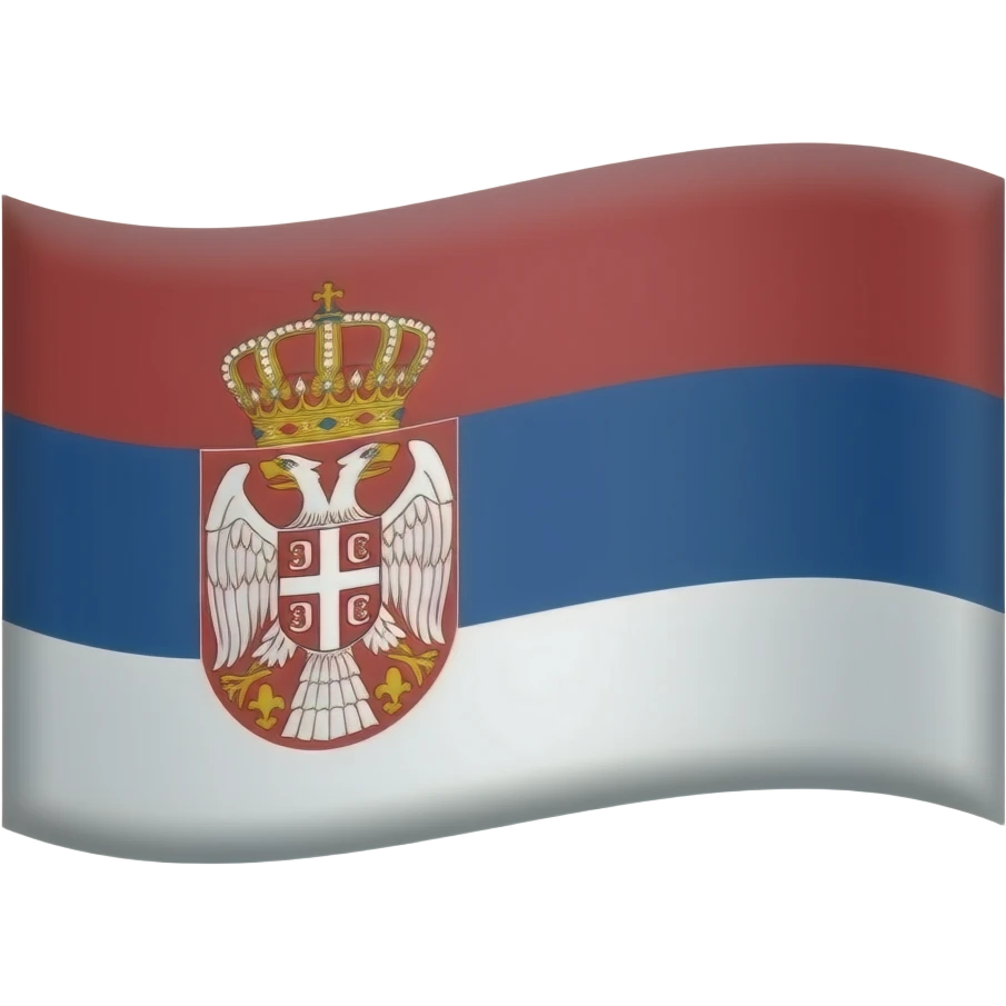 Yugoslavia flag emoji emoji