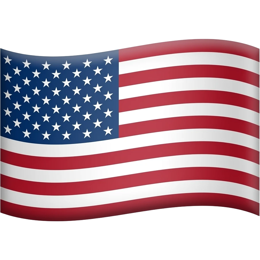 bandera de usa emoji
