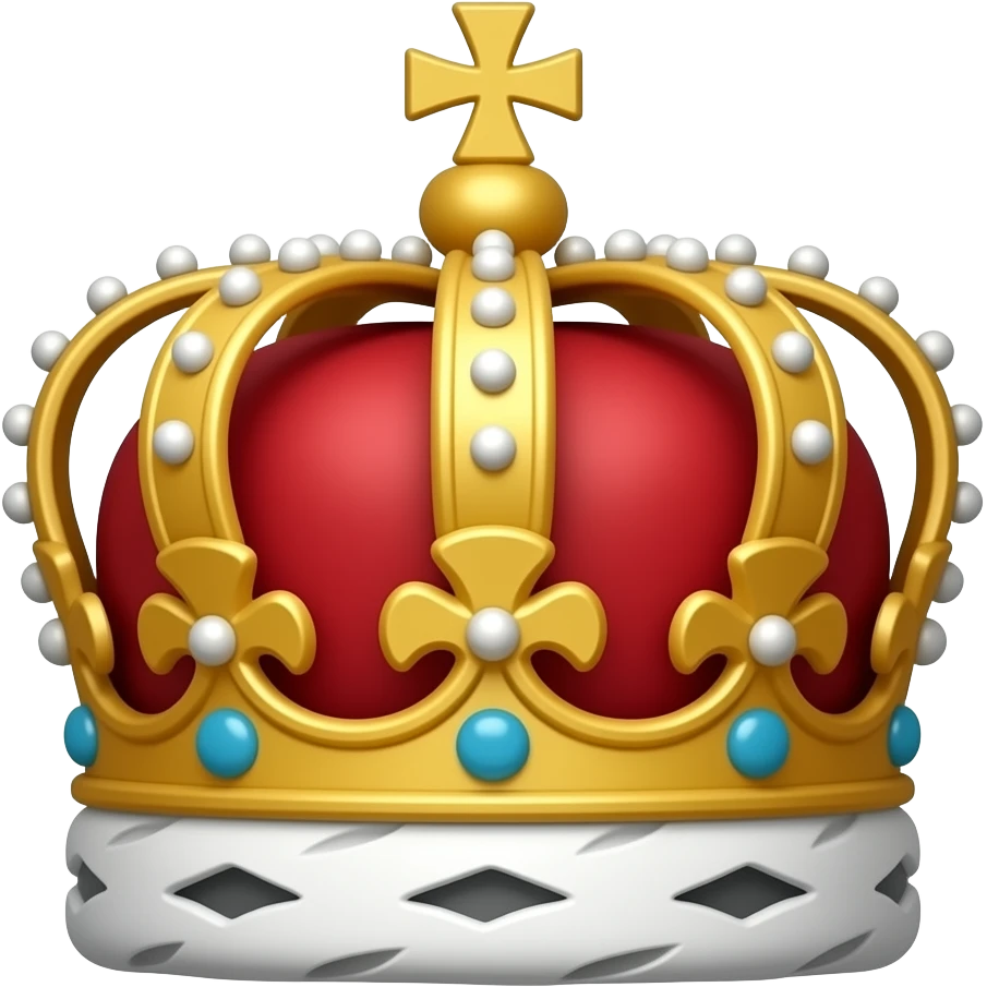 crown relief emoji