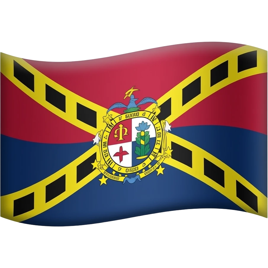 Montgomery flag emoji