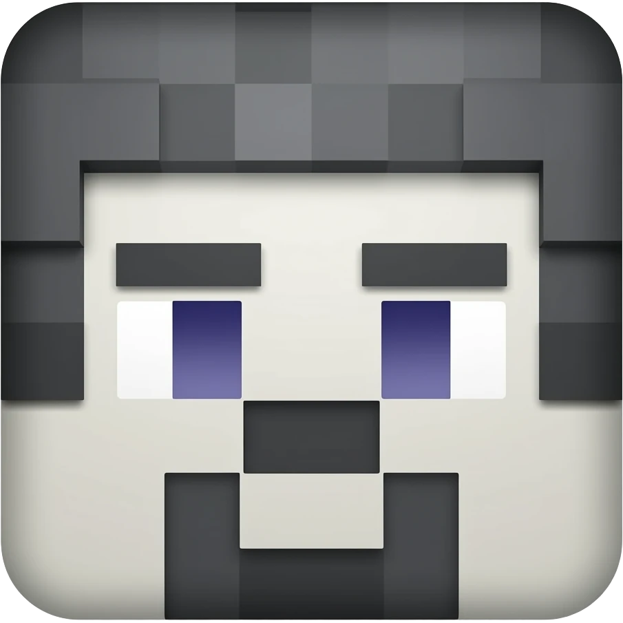minecraft logo emoji