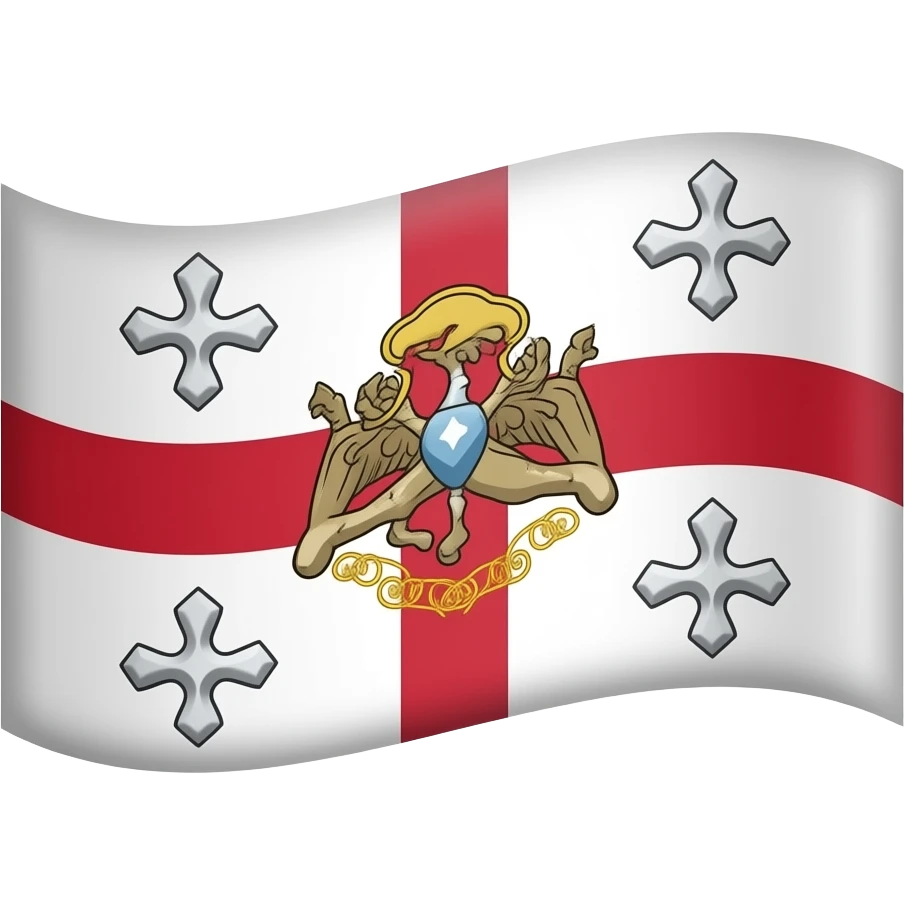 Sicily flag emoji
