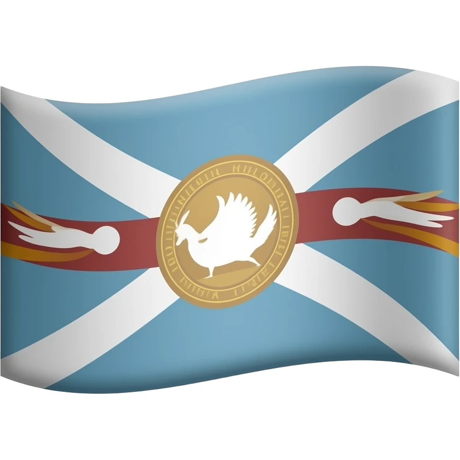 Make New Kerlo Flag emoji