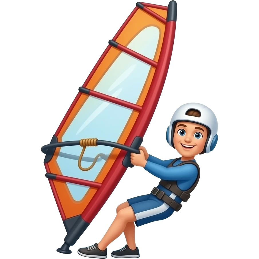 wndsurfing emoji