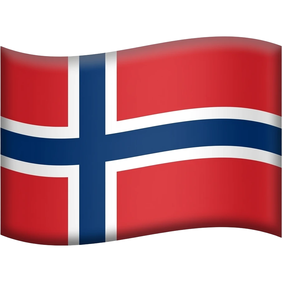 The Norways flag emoji