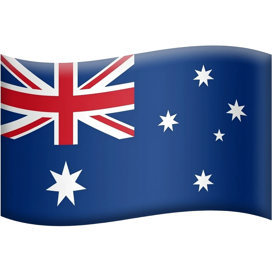 australia flag emoji