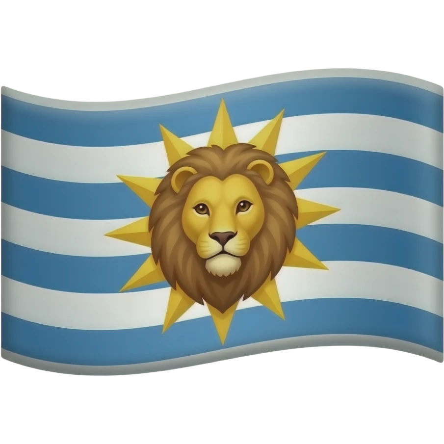 ایموچی پرچم شیر خورشید  برام بساز emoji