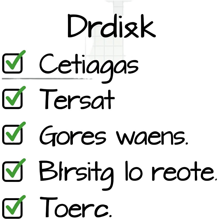 To-Do emoji