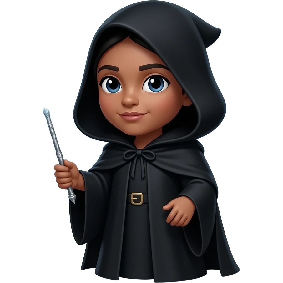 Witch emoji